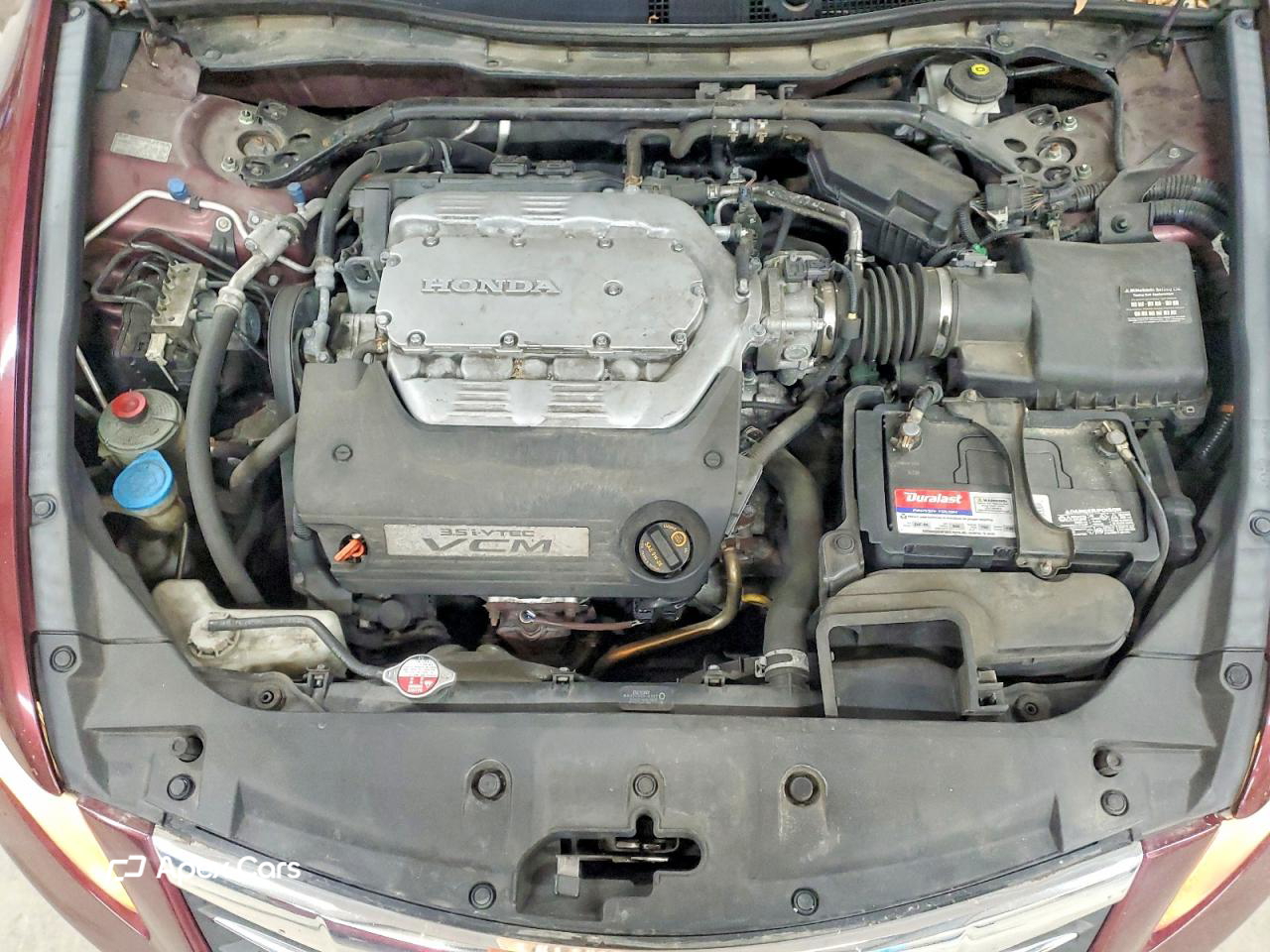 Honda Accord 2012