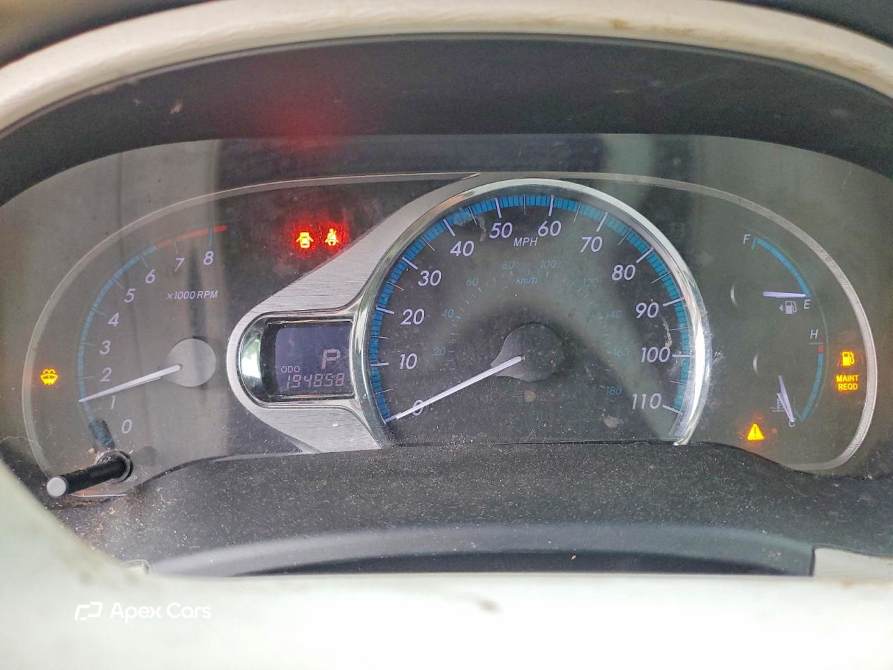 Toyota Sienna 2014