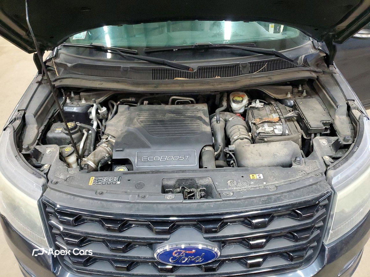 Ford Explorer 2017
