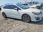 Subaru Impreza 2016