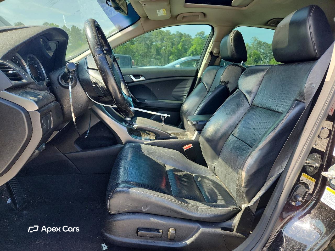 Acura TSX 2012