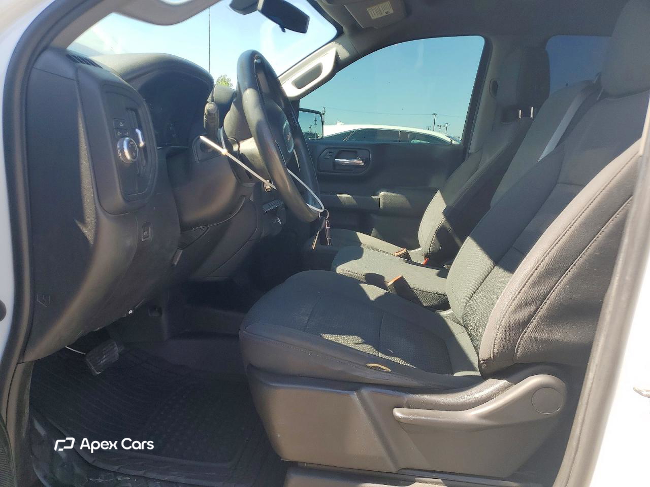 GMC Sierra 2021