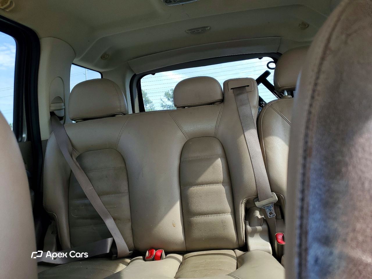 Ford Explorer 2003