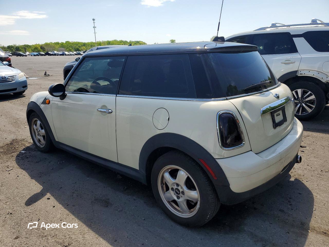 MINI Cooper 2009