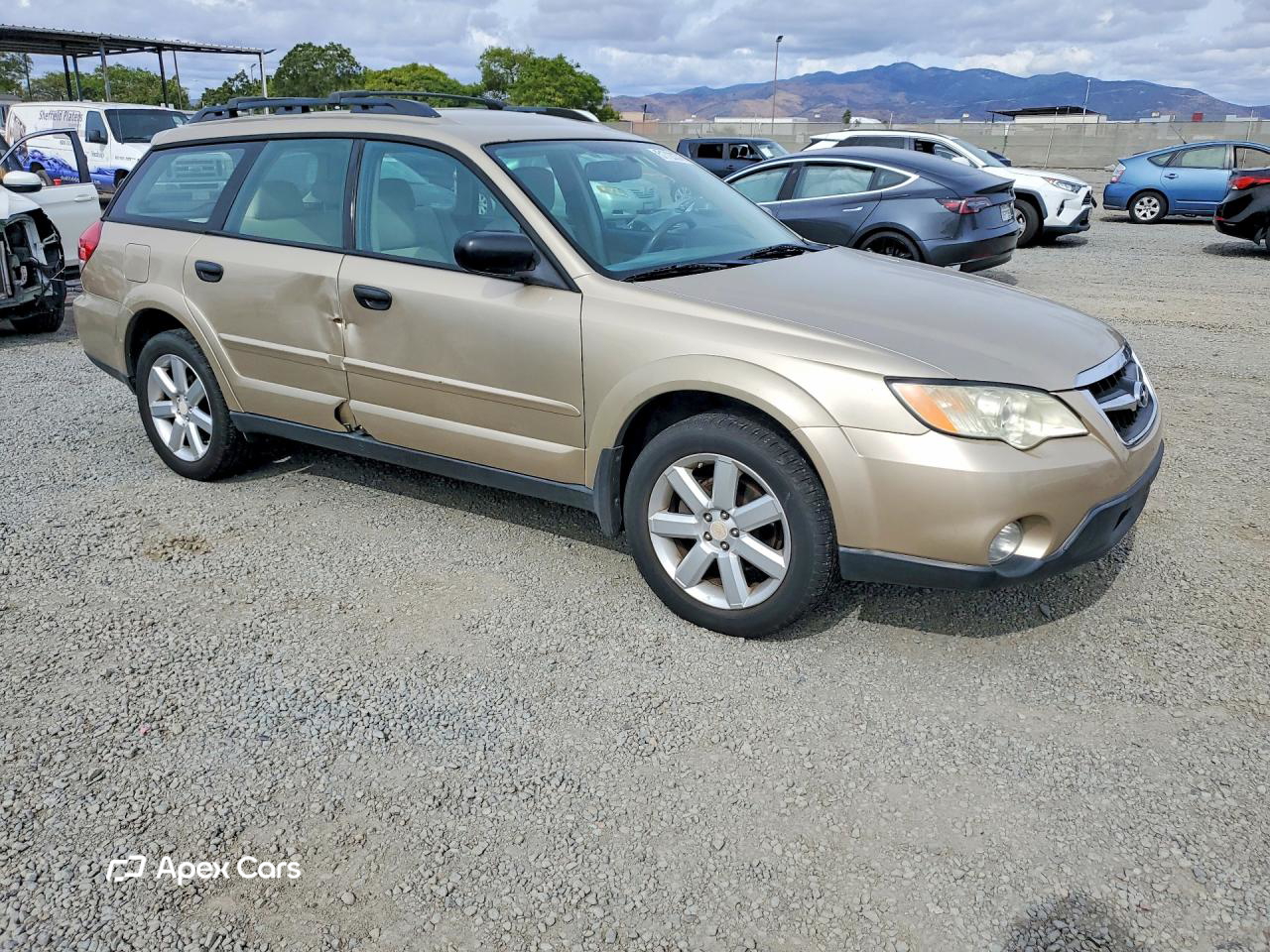 Subaru Outback 2008
