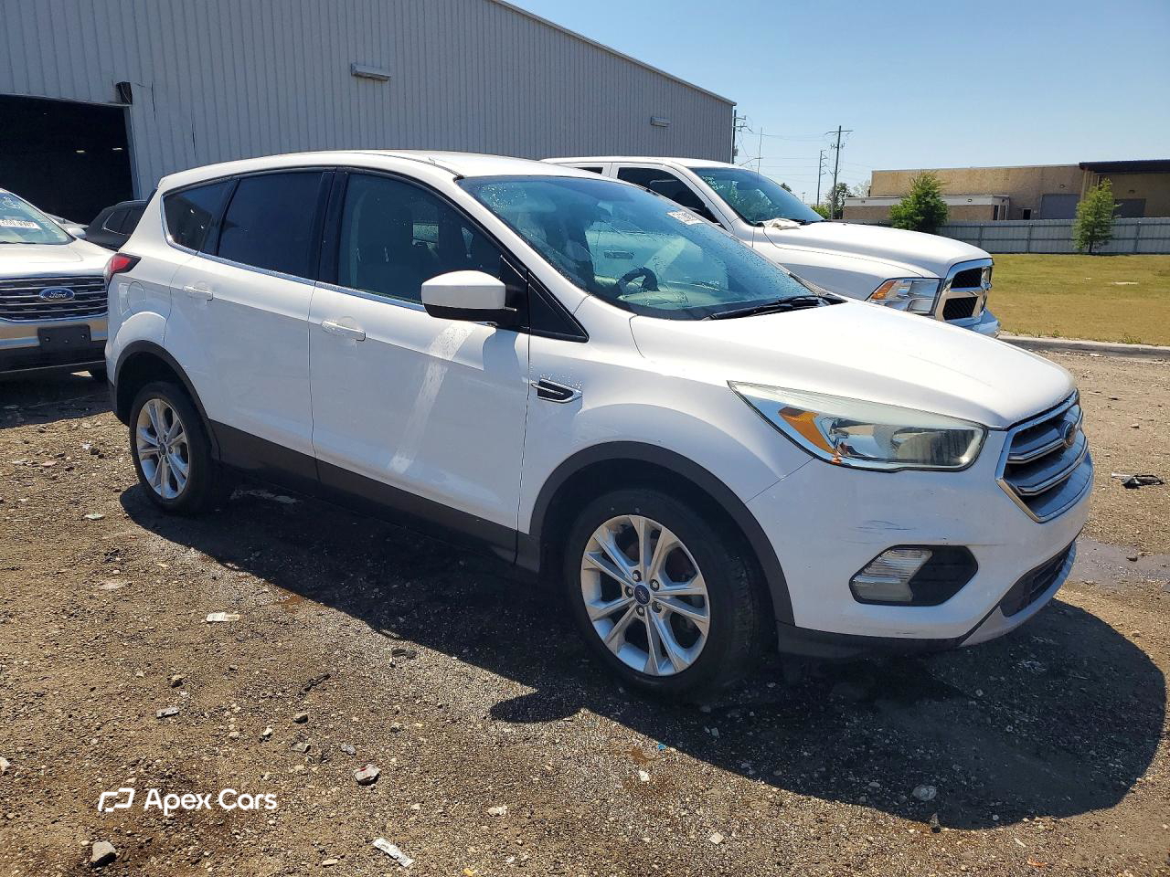Ford Escape 2017