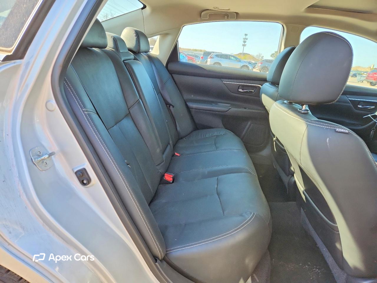 Nissan Altima 2016