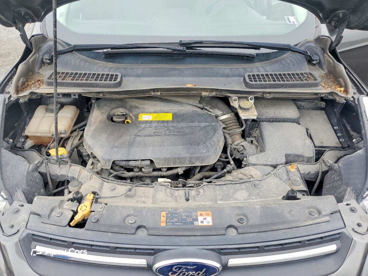 Ford Escape 2016