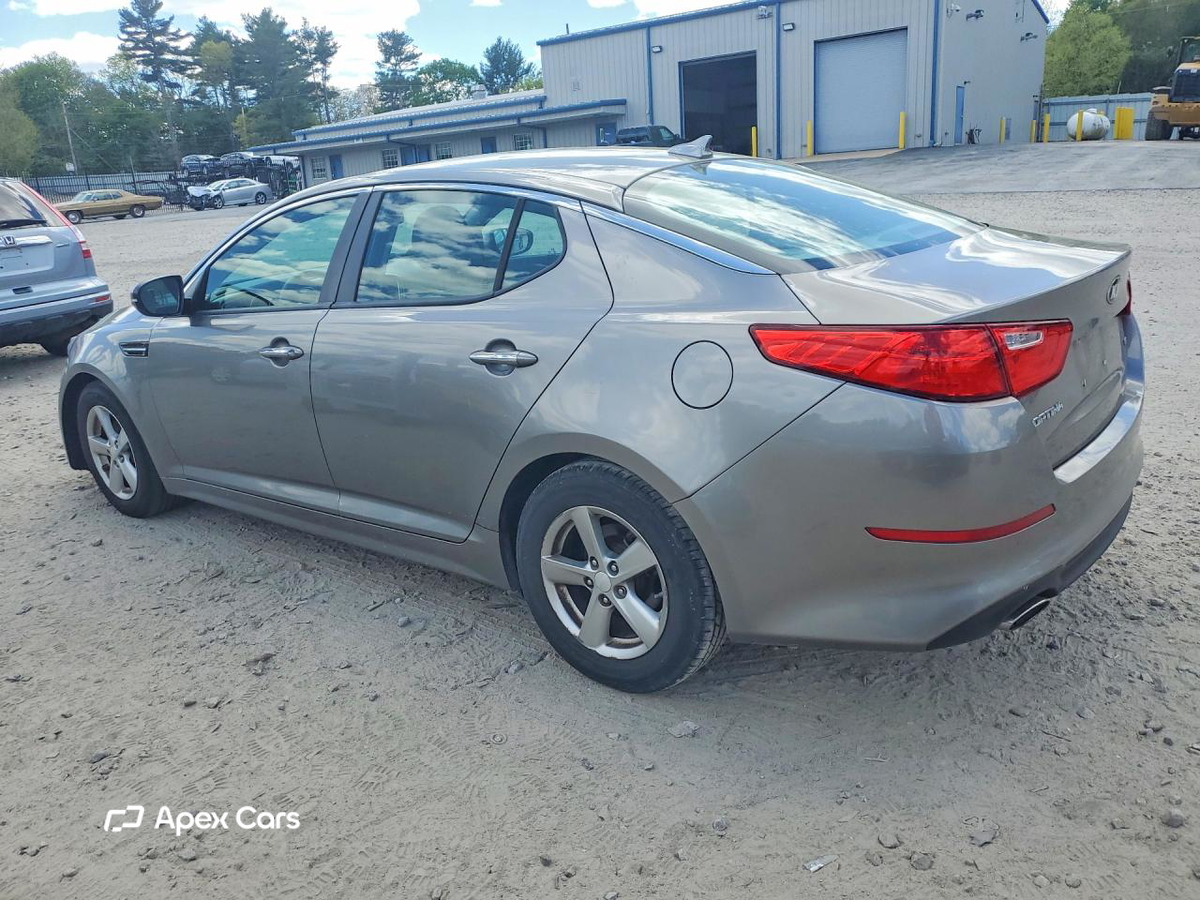 Kia Optima 2015
