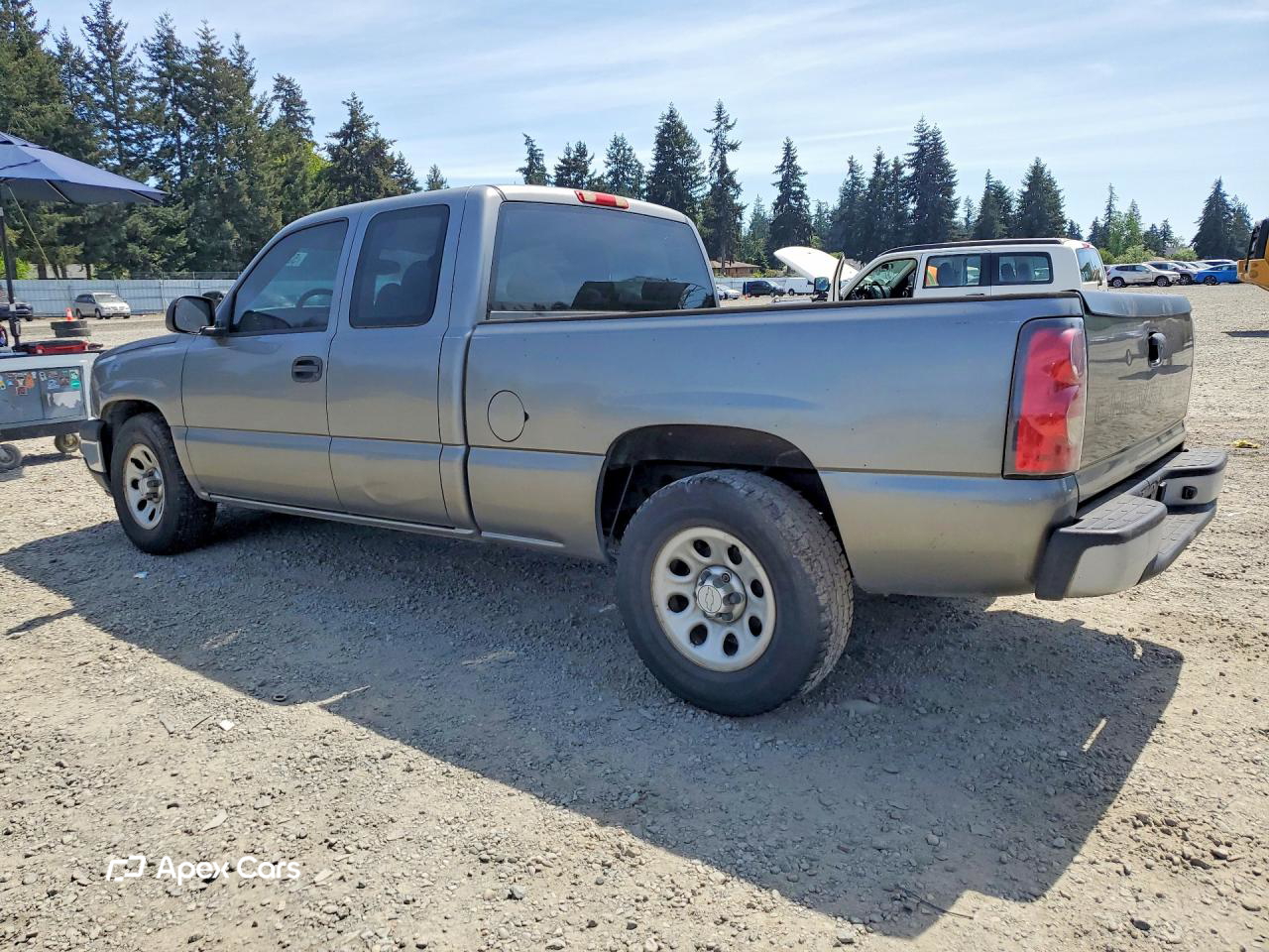 Chevrolet Silverado 2006