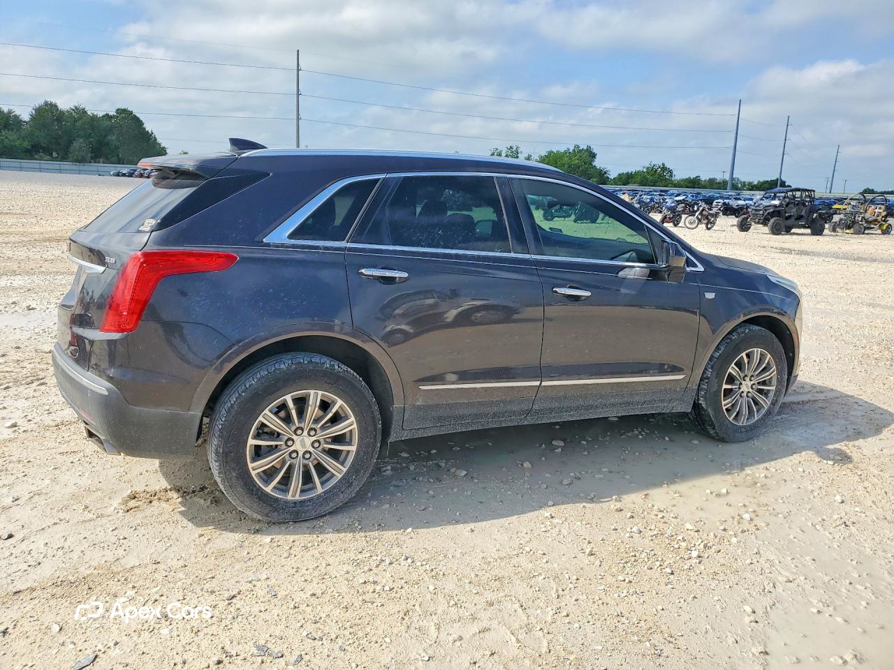 Cadillac XT5 2017