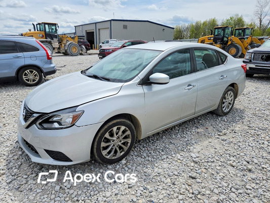 Nissan Sentra 2018 - Image 1 of 13