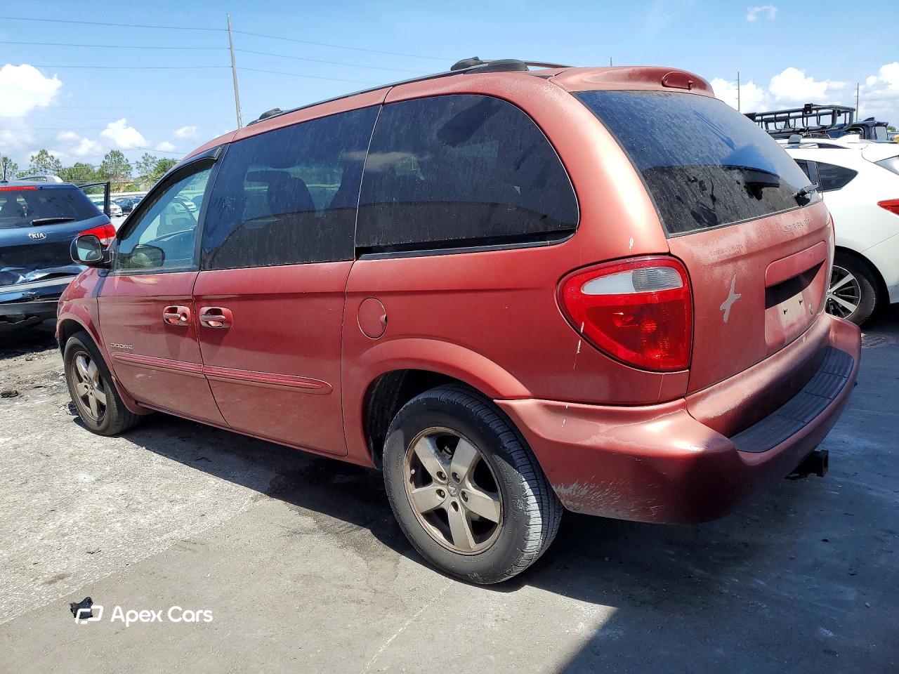 Dodge Caravan 2001