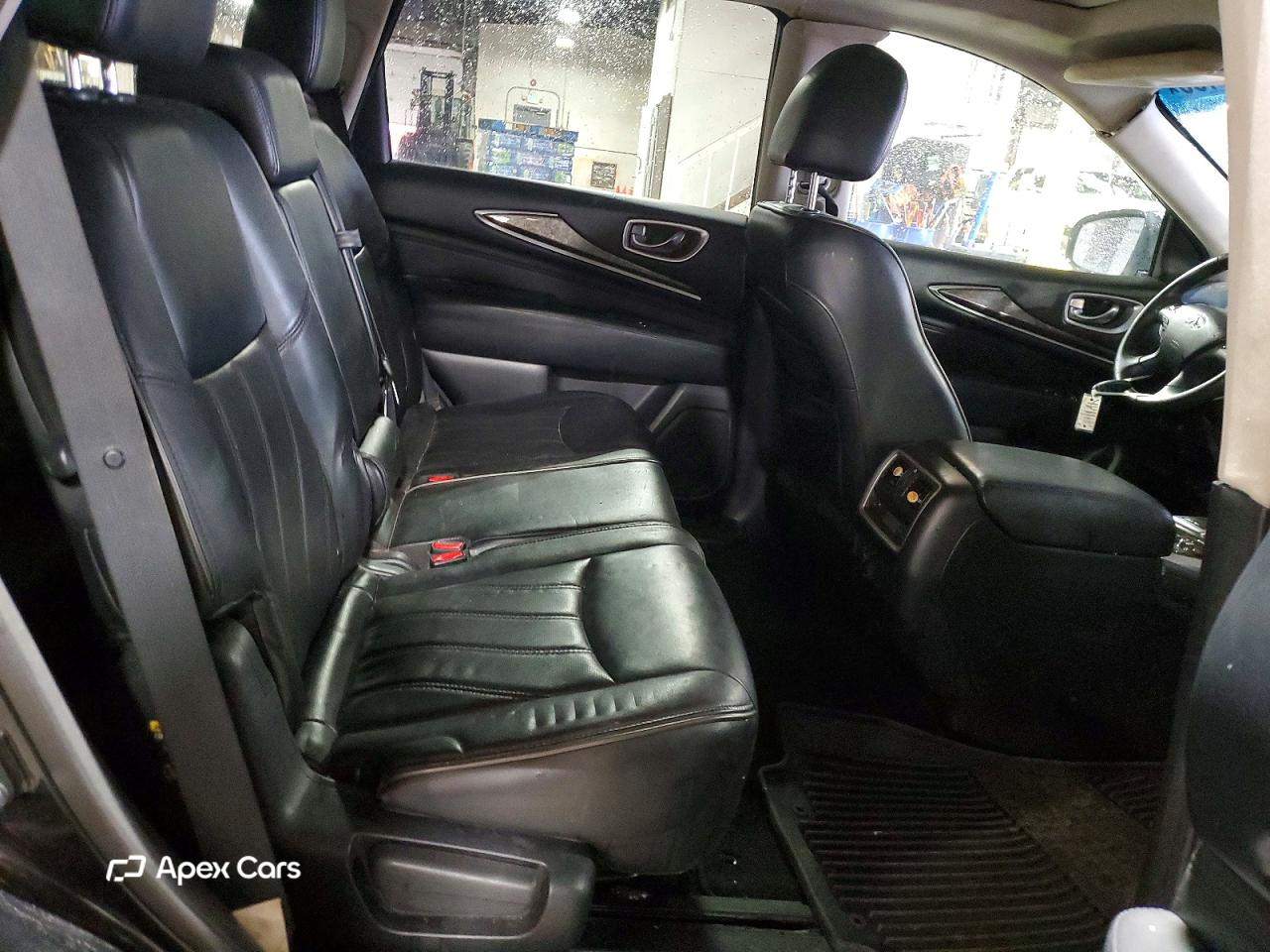 Infiniti QX60 2014