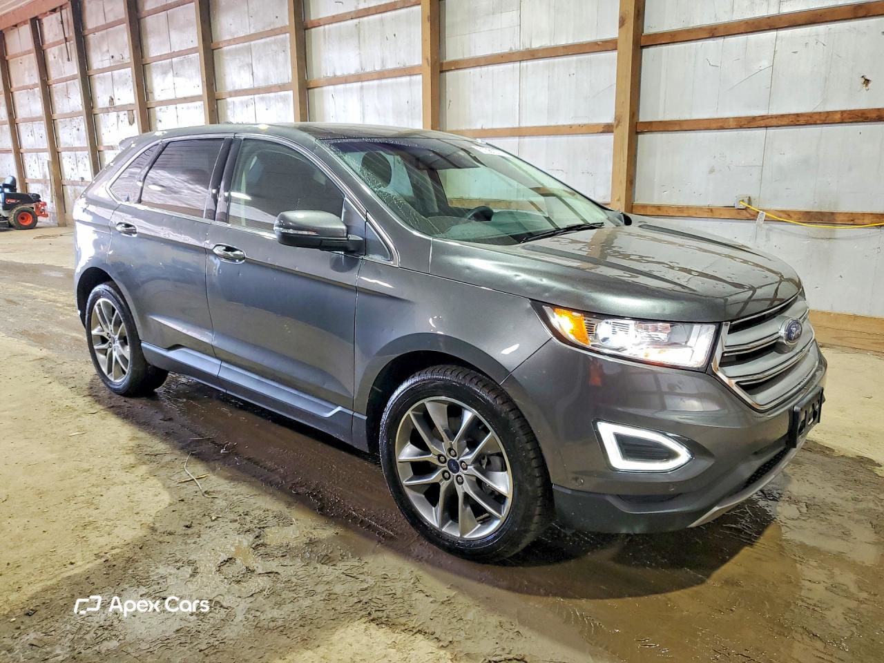 Ford Edge 2017