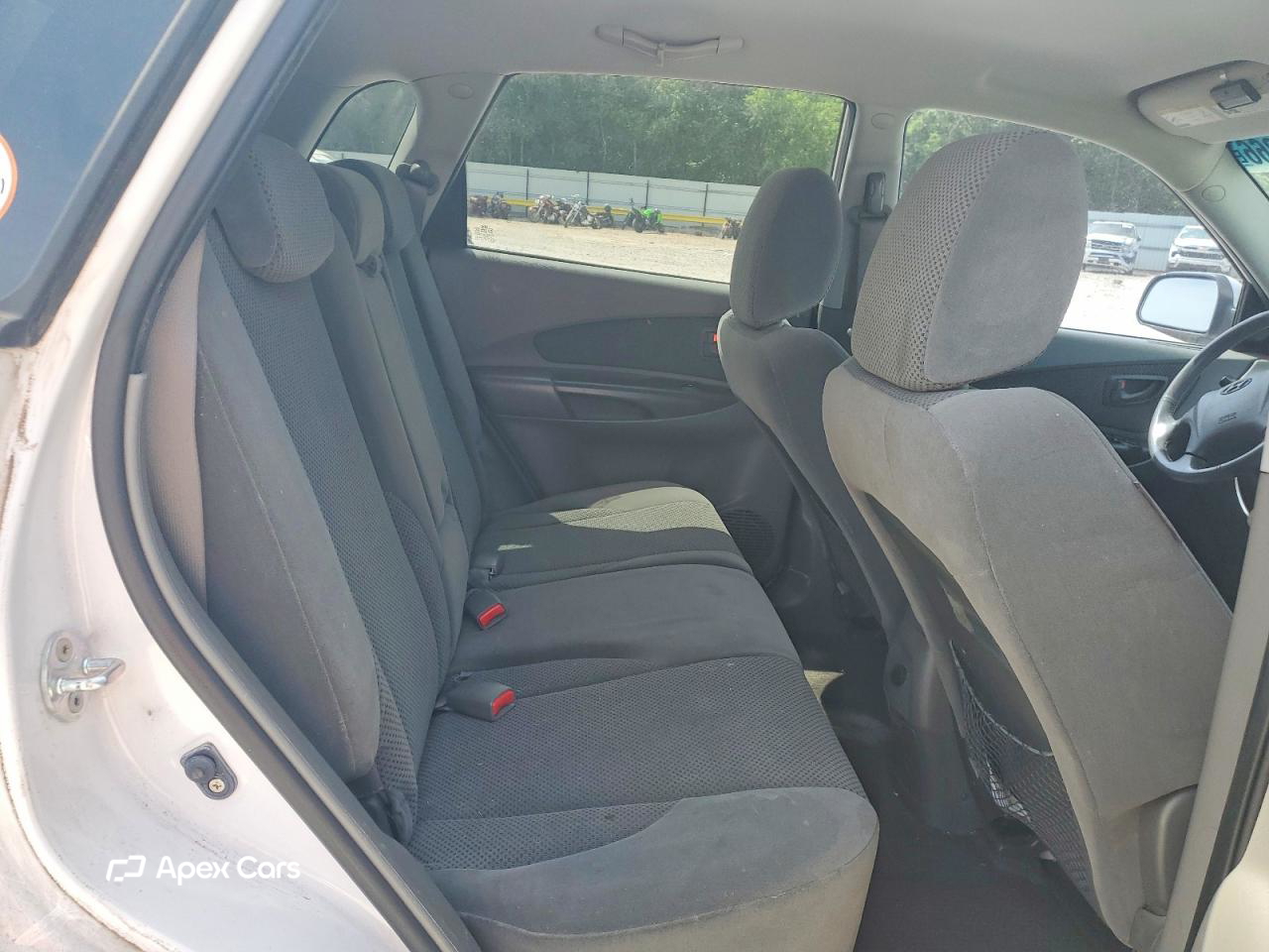 Hyundai Tucson 2008