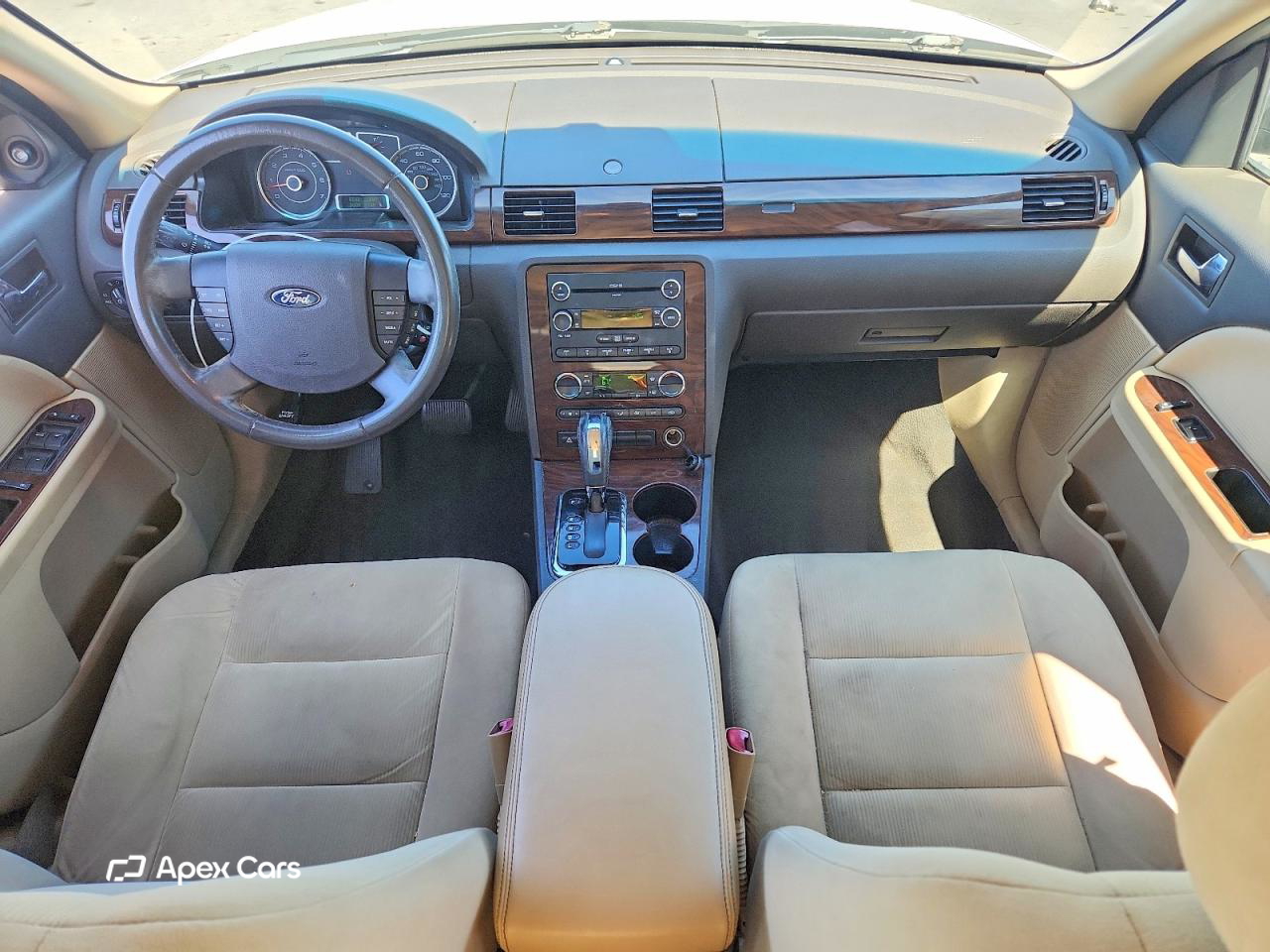Ford Taurus 2008