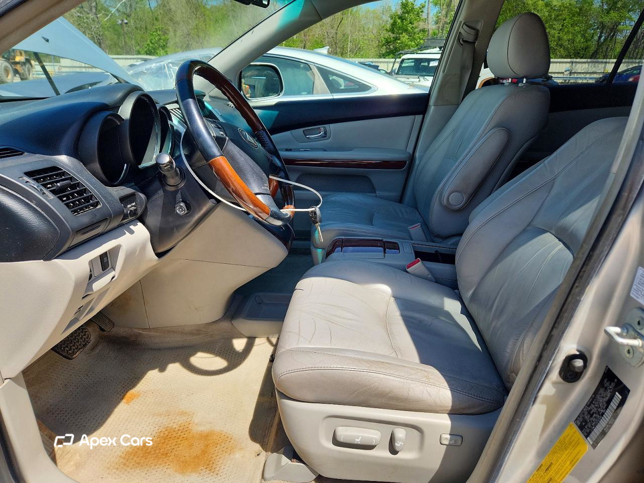 Lexus RX 2008