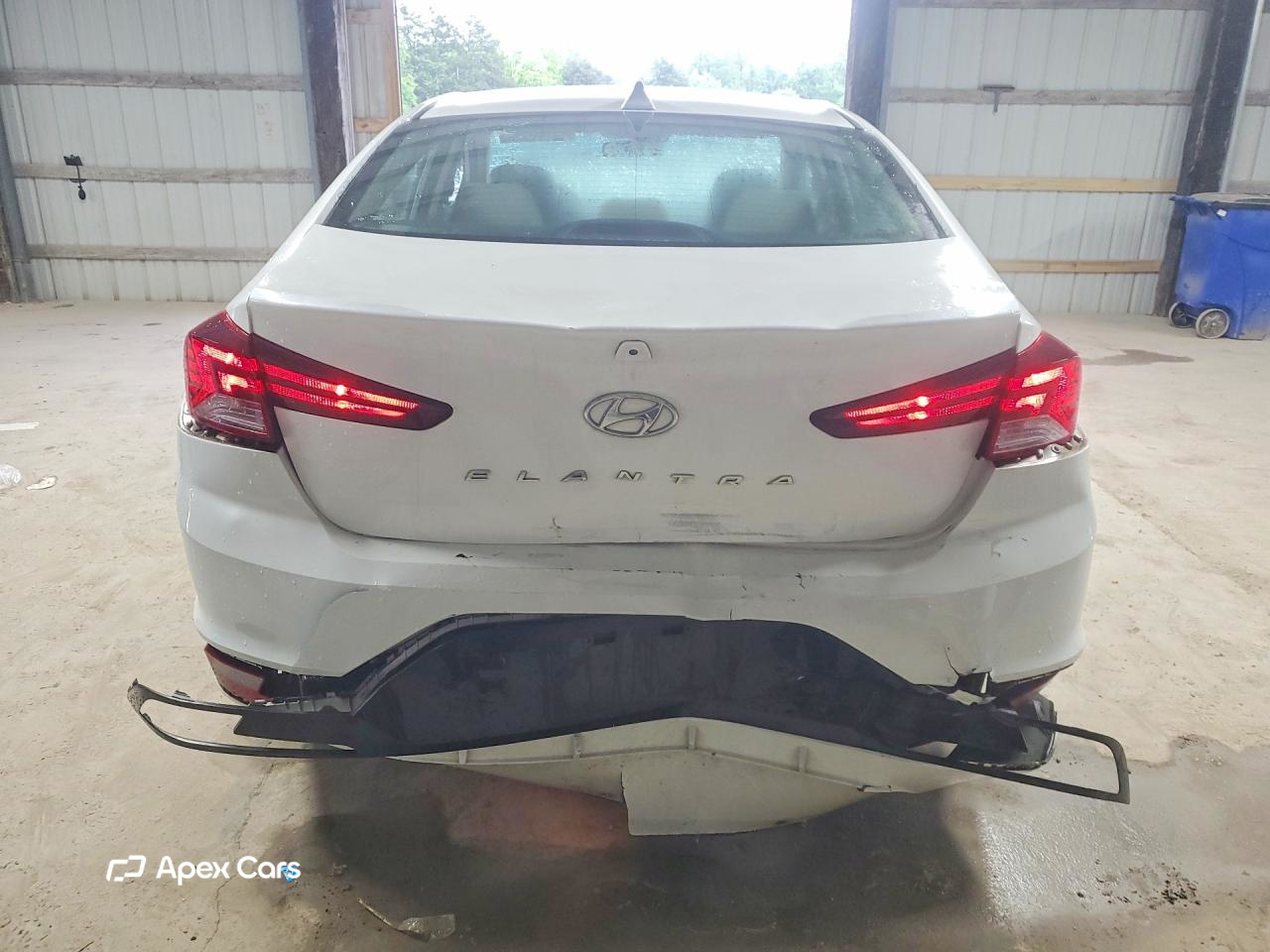 Hyundai Elantra 2019