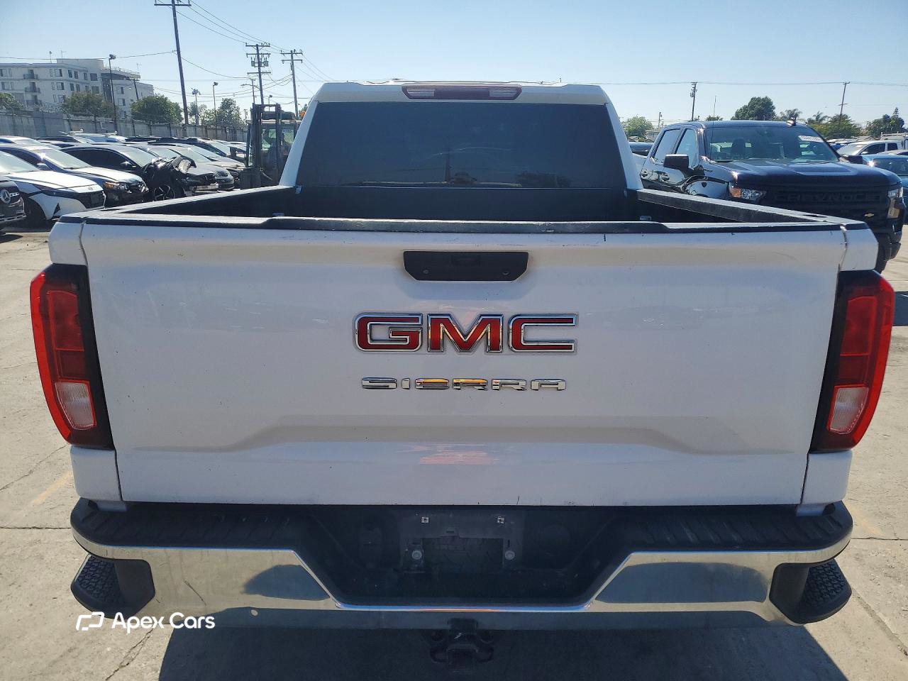 GMC Sierra 2021