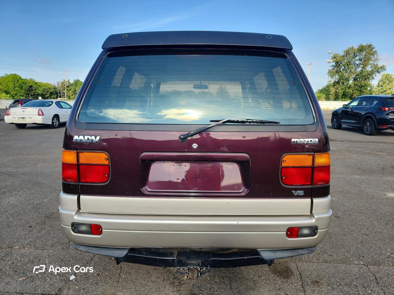 Mazda MPV 1995