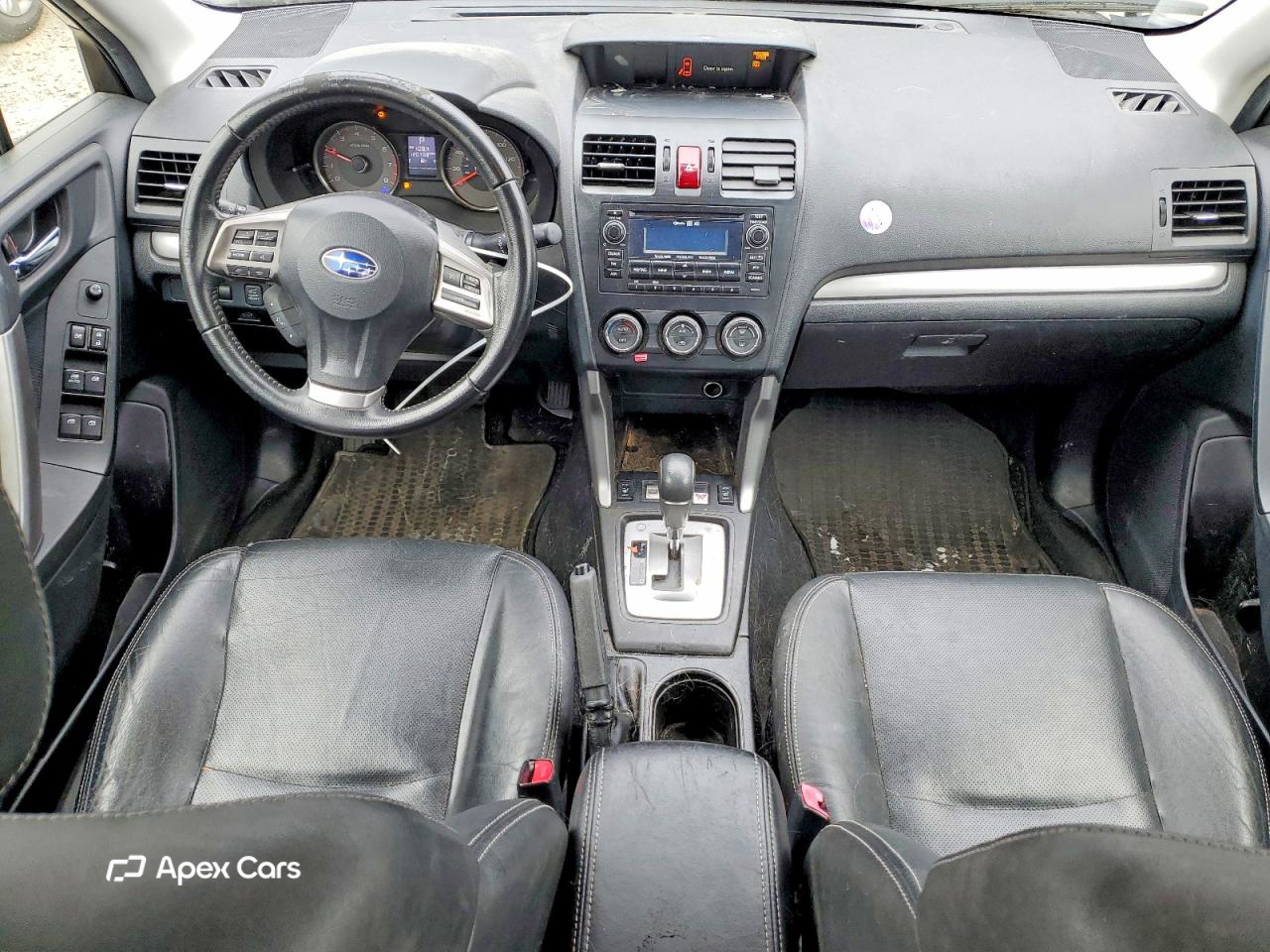 Subaru Forester 2015
