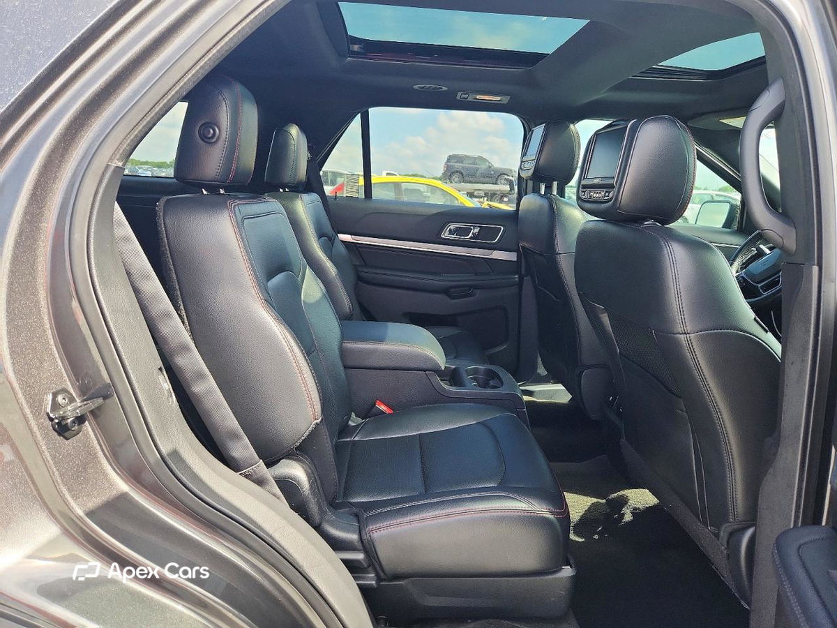 Ford Explorer 2017