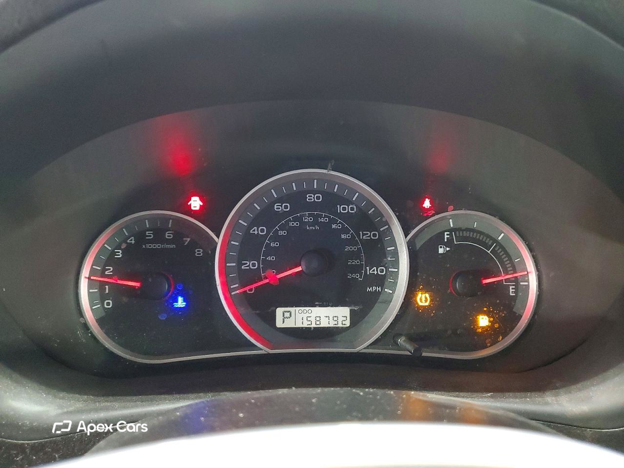 Subaru Impreza 2009