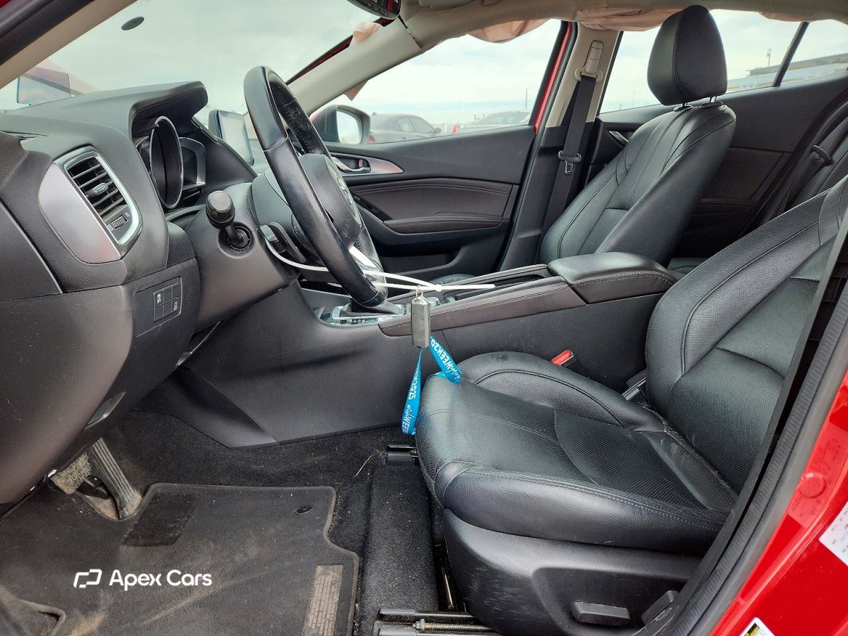 Mazda 3 2017