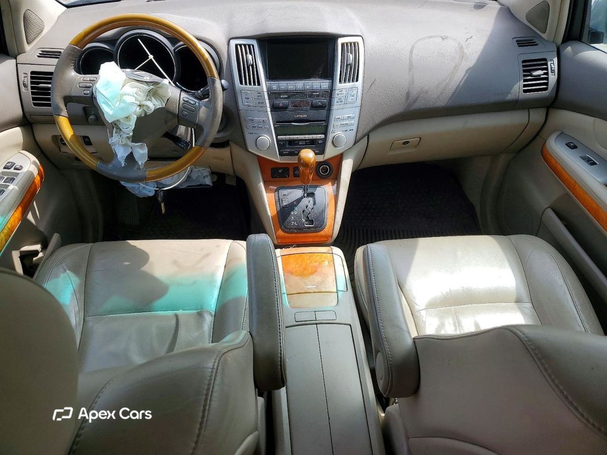 Lexus RX 2007