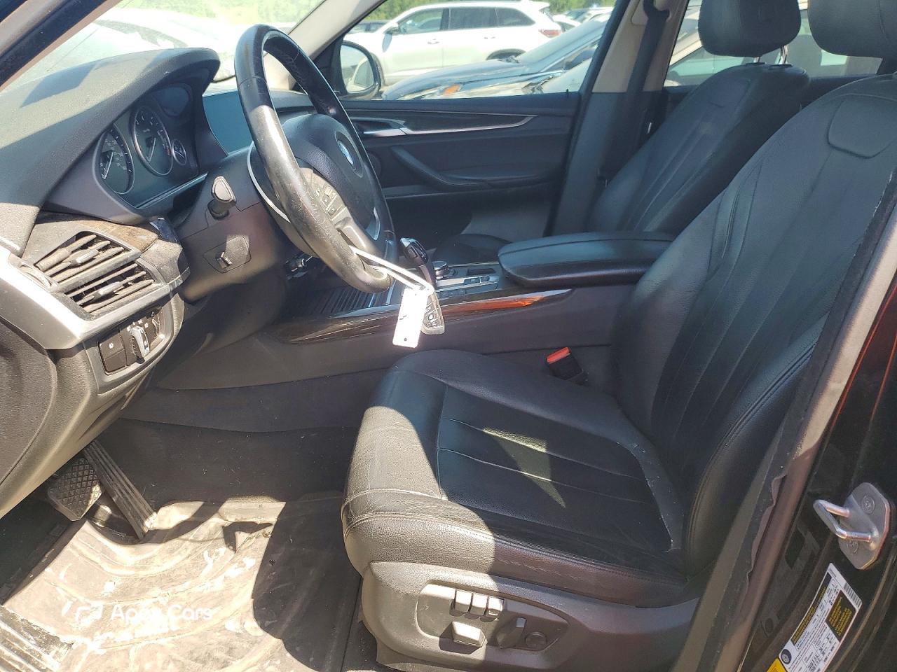 BMW X5 2016