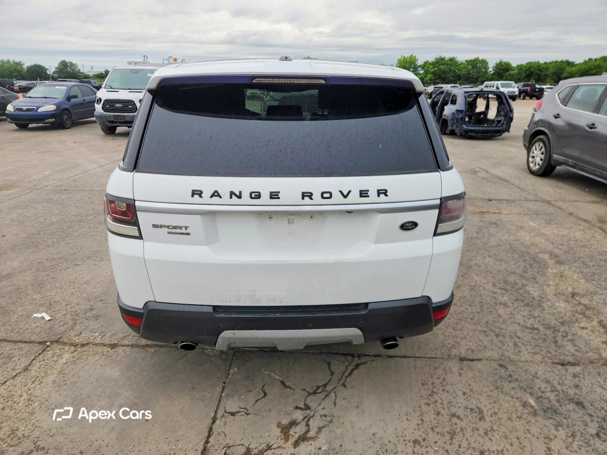 Land Rover Range Rover 2014