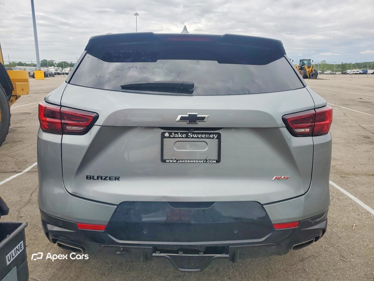 Chevrolet Blazer 2024