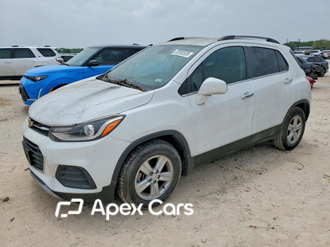 Chevrolet Trax 2018 - Image 1 of 13