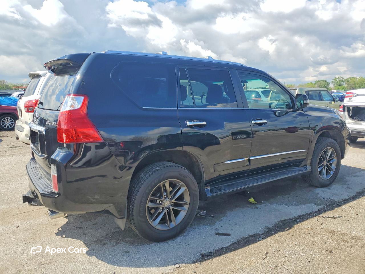 Lexus GX 2013