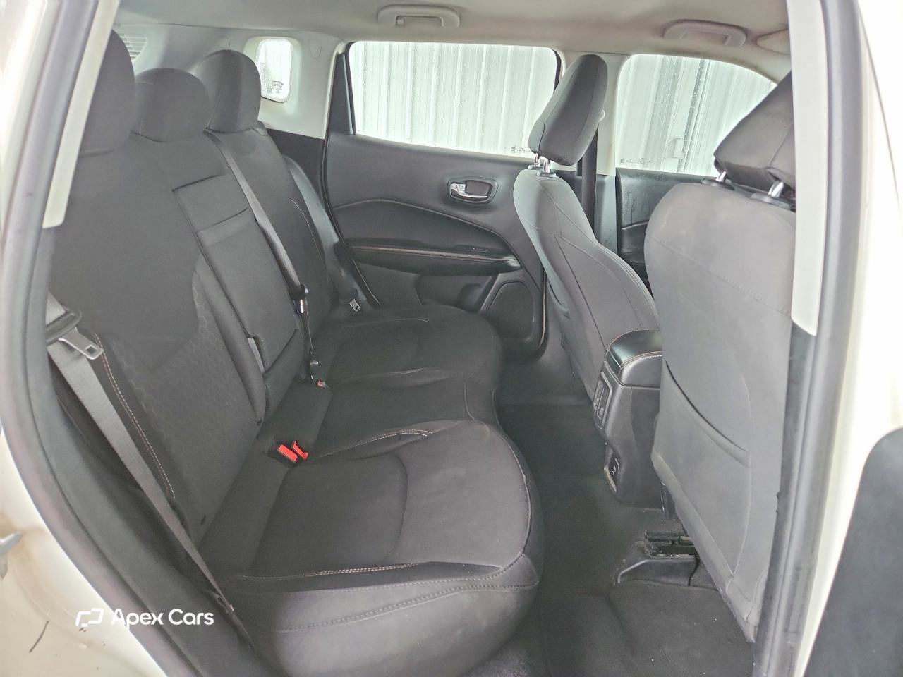 Jeep Compass 2020