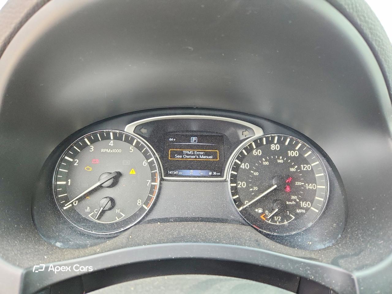 Nissan Altima 2018