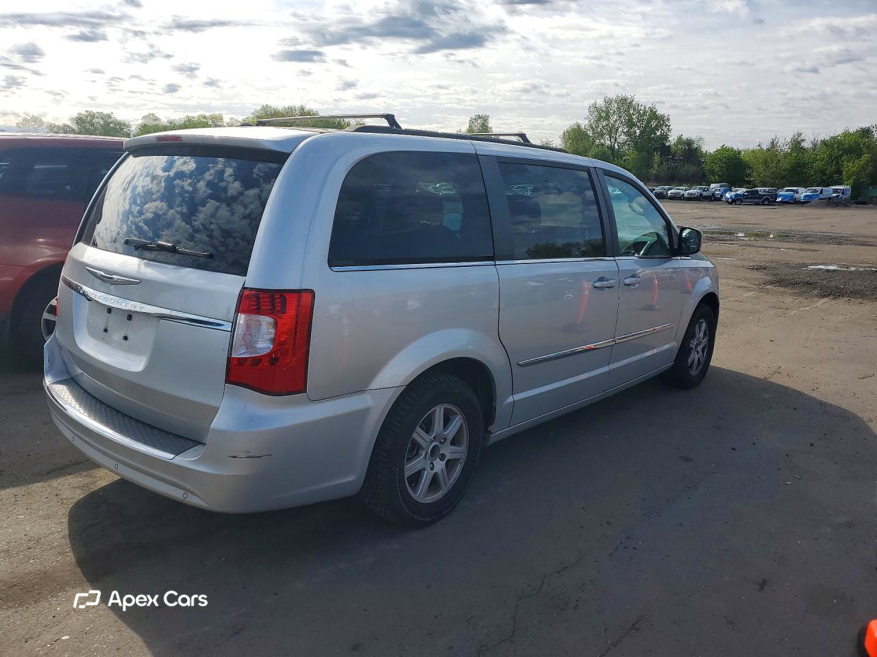 Chrysler Voyager 2011