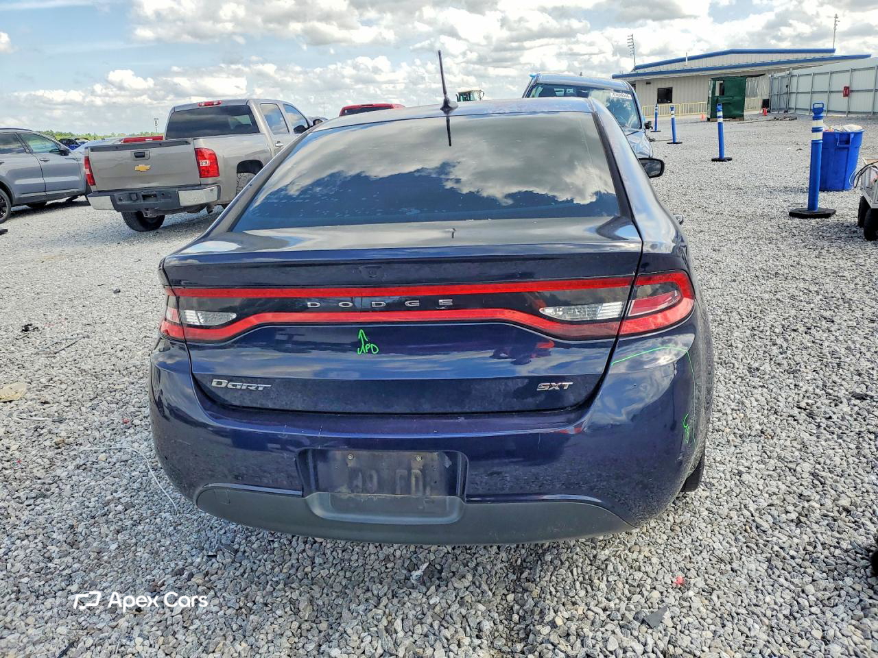Dodge Dart 2016