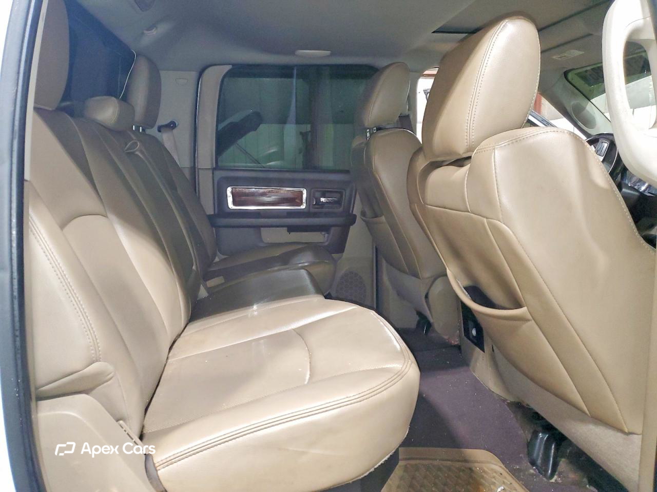 Dodge RAM 2011