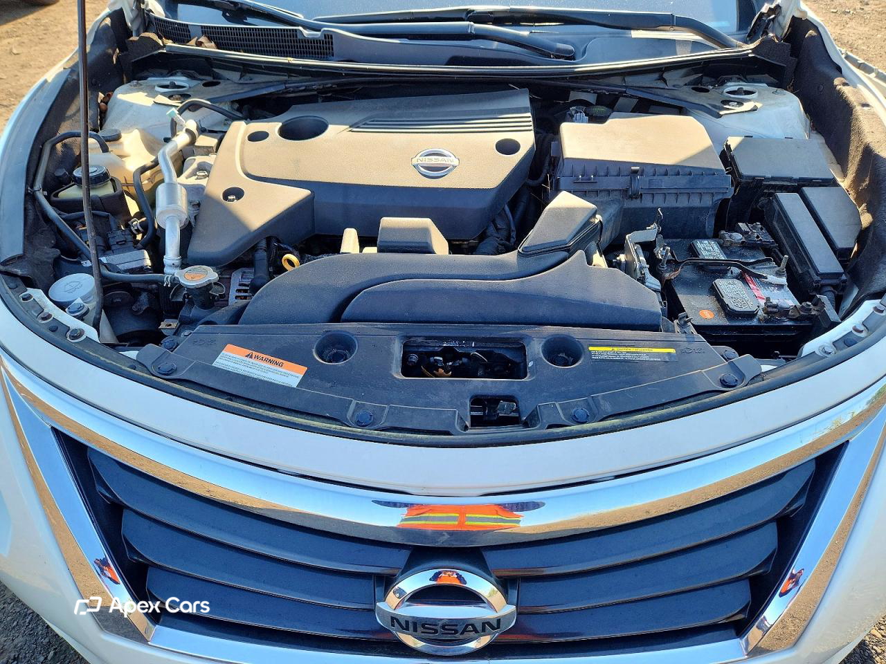 Nissan Altima 2014