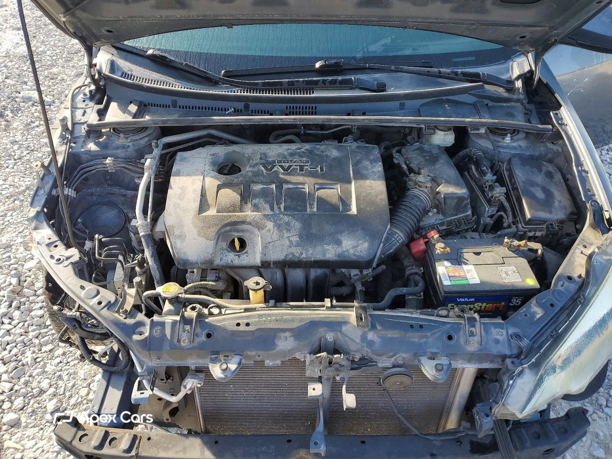 Toyota Corolla 2014