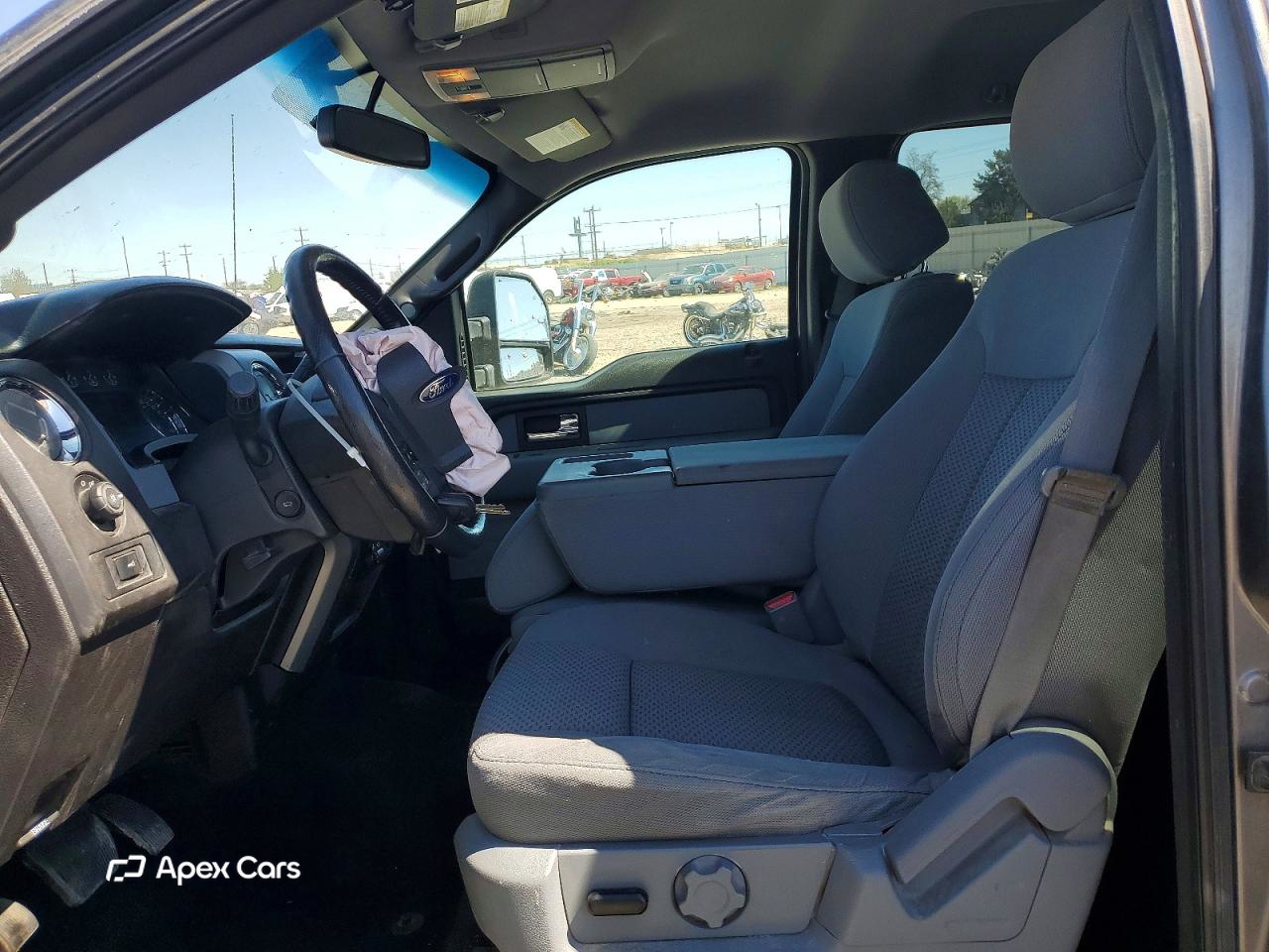 Ford F-150 2012