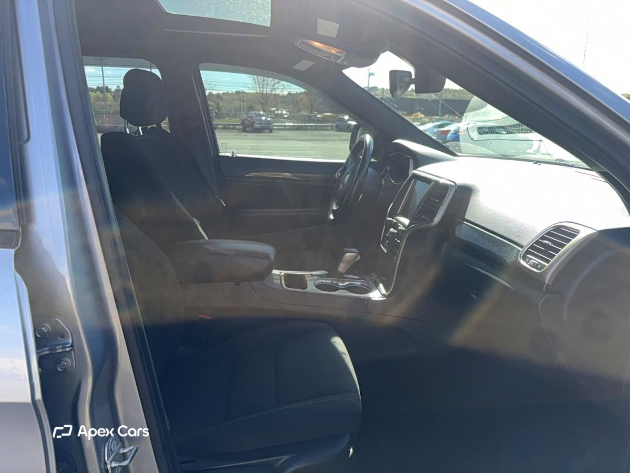 Jeep Cherokee 2017