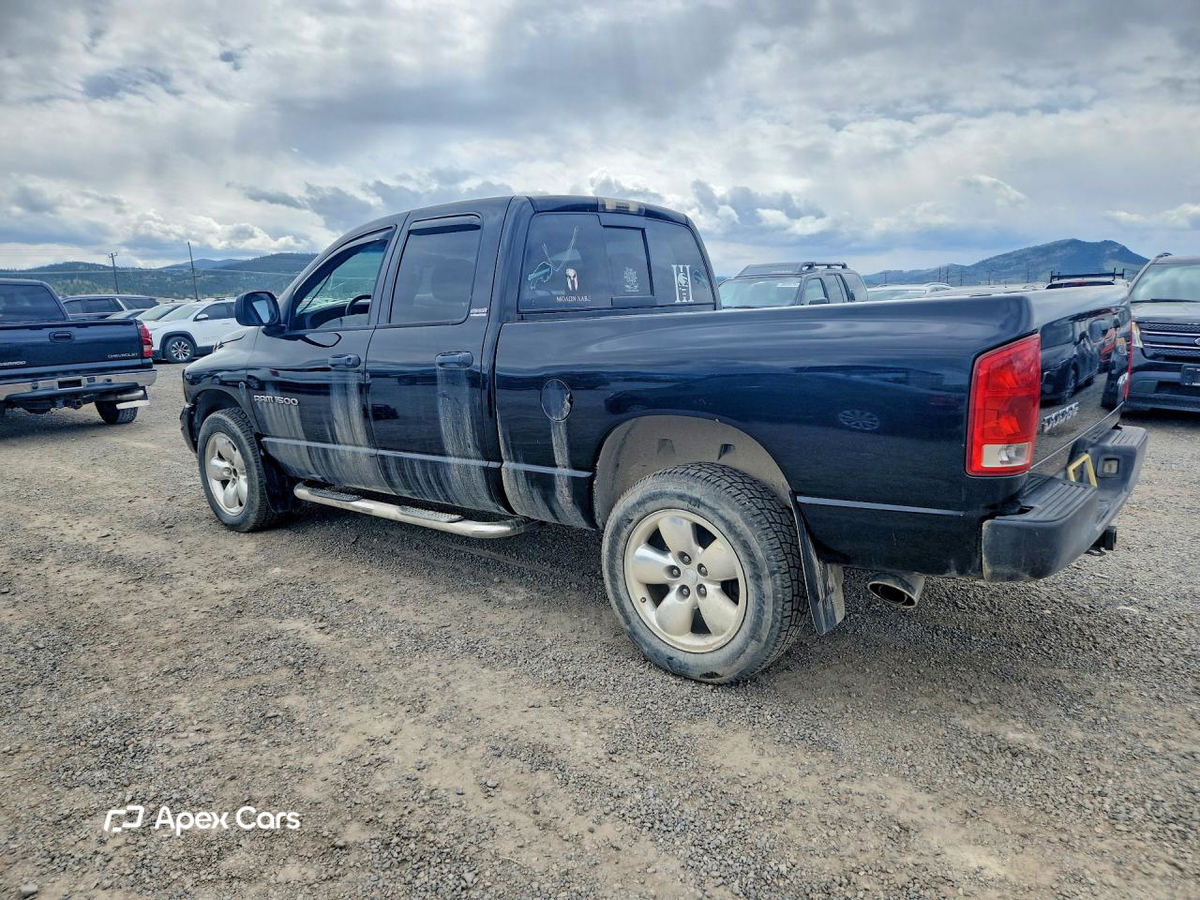 Dodge RAM 2002