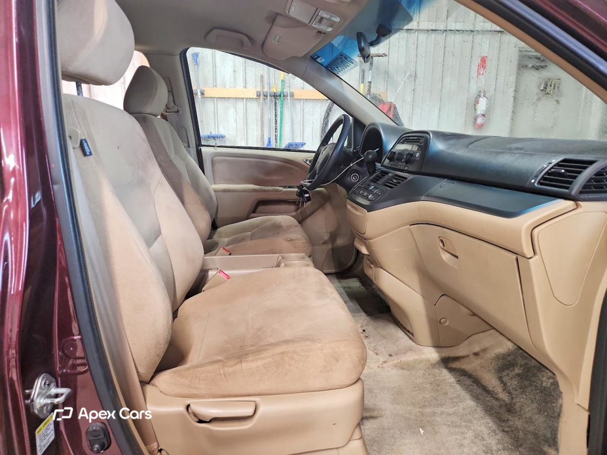 Honda Odyssey 2007