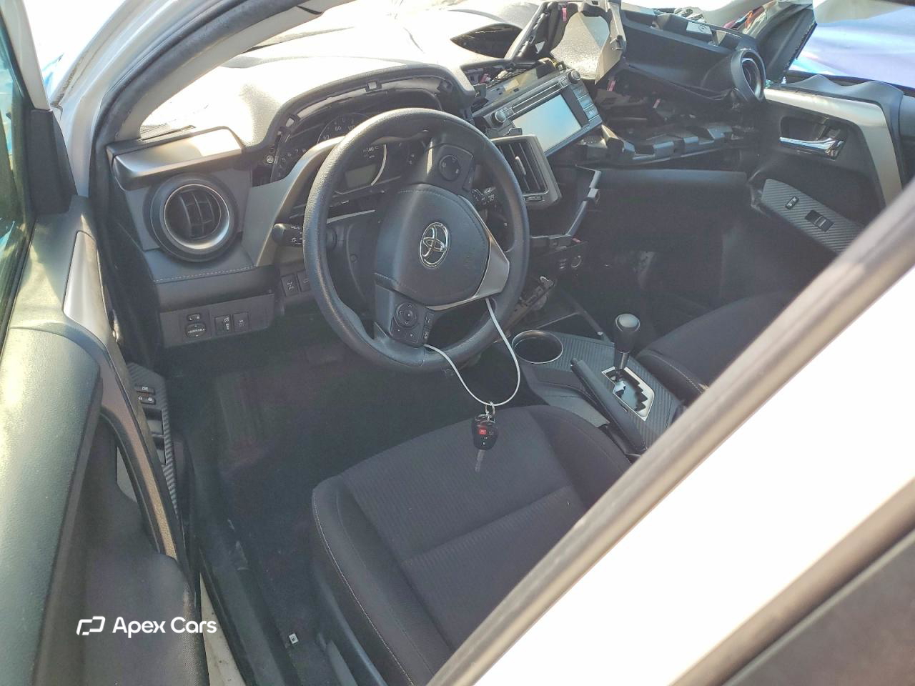 Toyota RAV 4 2015