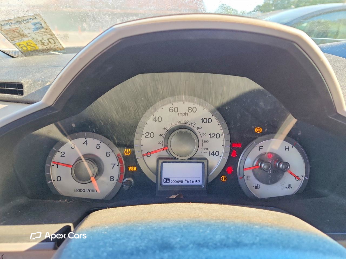 Honda Pilot 2011