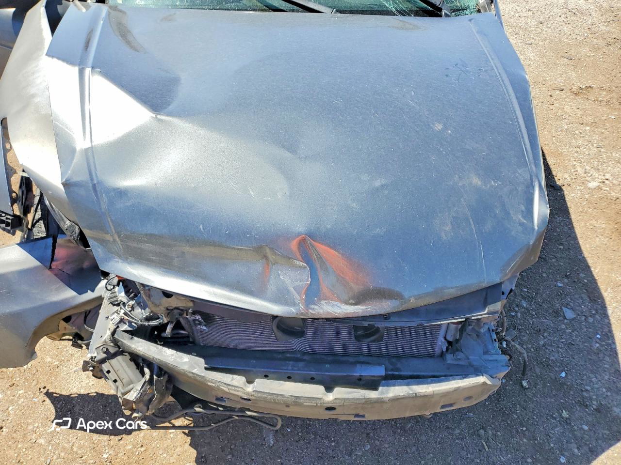 Honda Accord 2012