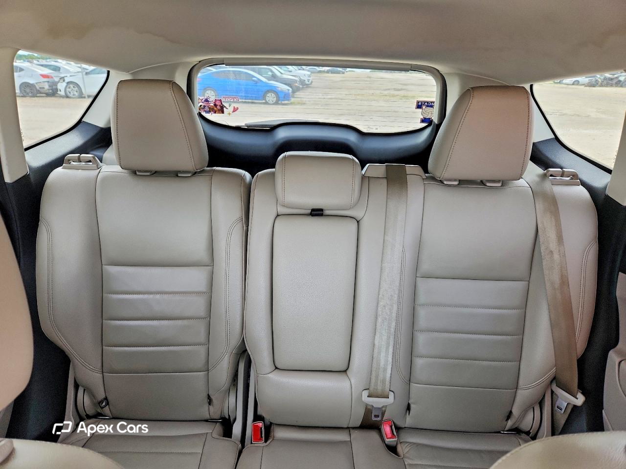 Ford Escape 2015